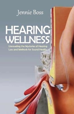 Hearing Wellness: Ultimate Guide in Exploring Causes, Prevention, and Solutions to Hearing Health in the 21st Century - Jennie Boss - cover