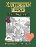 Gnomans' Land: Coloring Book