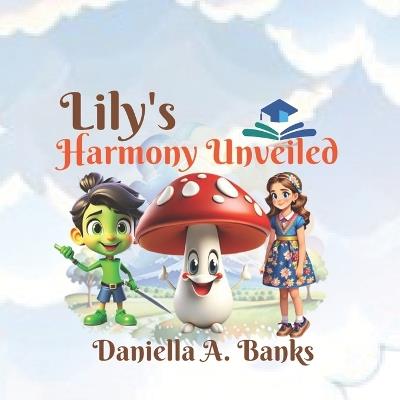 Lily's Harmony Unveiled - Daniella A Banks - cover