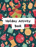 Holiday Activity Book