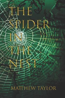 In The Spider's Nest - Matthew Taylor - cover