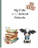 My Cute ABC Animal Friends