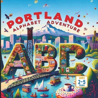 Portland's Alphabet Adventure - cover