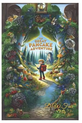 The Great Pancake Adventure: The Great Pancake Adventure" is a whimsical, adventurous tale that delights children while subtly imparting lessons about teamwork, creativity, and the joy of cooking. - Darrell W Fair - cover