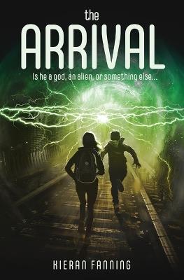 The Arrival - Kieran Fanning - cover