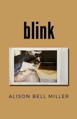 blink - Alison Bell Miller - cover