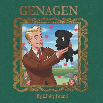 Genagen - Libby Brand - cover