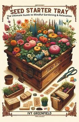 Seed Starter Tray: The Ultimate Guide to Mindful Gardening & Relaxation - Ivy Greenfield - cover