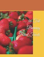 36 Fat Burning Potent Foods