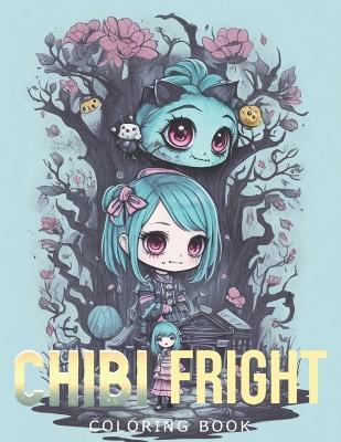 Chibi Fright: Volume two - Tilya Eloff - cover