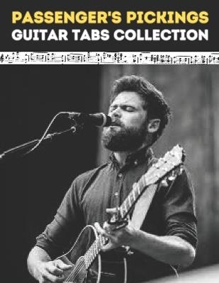 Passenger's Pickings: Guitar Tabs Collection - Hajiba El Kahia - cover