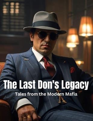 The Last Don's Legacy: Tales from the Modern Mafia - Swati Bisht - cover