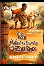 The Adventures of Zaba: Children's favorite storybook