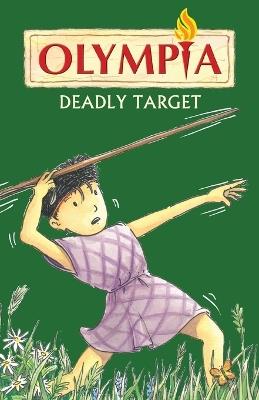 Olympia - Deadly Target - Shoo Rayner - cover
