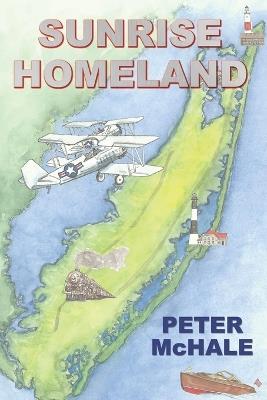 Sunrise Homeland - Peter McHale - cover