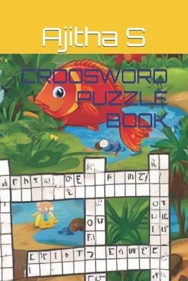 Croosword Puzzle Book - Ajitha S - cover