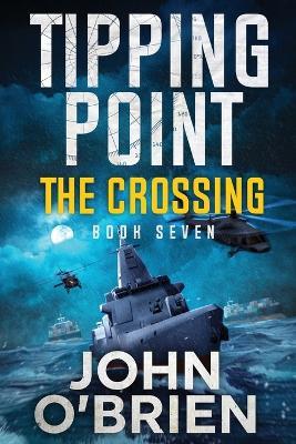 Tipping Point: The Crossing - John O'Brien - cover