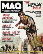 The Men's Adventure Quarterly #10: Noir Edition