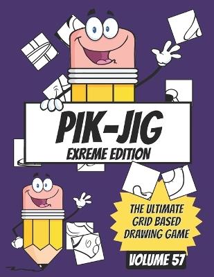 Creative Challenges with PIK-JIG - Dive into Artistic Delights: Endless Fun - Get Creative with PIK-JIG - Pik - Jig - cover