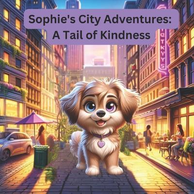 Sophie's City Adventures: A Tail of Kindness - Officially Dream - cover