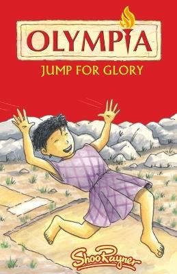 Olympia - Jump For Glory - Shoo Rayner - cover