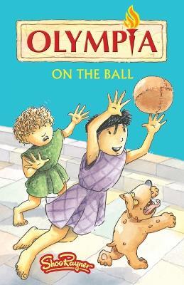 Olympia - On The Ball - Shoo Rayner - cover