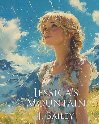 Jessica's Mountain - J Bailey - cover