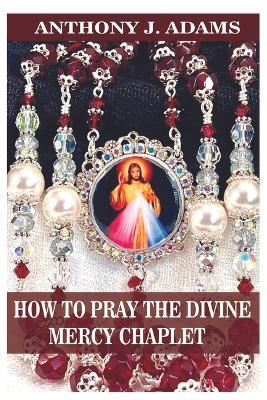 How to Pray the Divine Mercy Chaplet - Anthony J Adams - cover