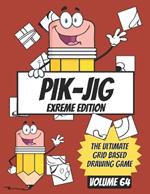 PIK-JIG Adventures: Unveiling Creativity One Grid at a Time: Explore the Exciting World of Grid-Based Drawing