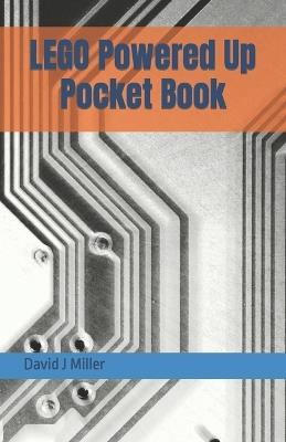 LEGO Powered Up Pocket Book - David J Miller - cover