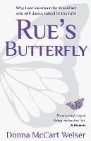 Rue's Butterfly - Donna McCart Welser - cover