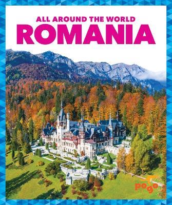 Romania - Spanier Kristine Mlis - cover