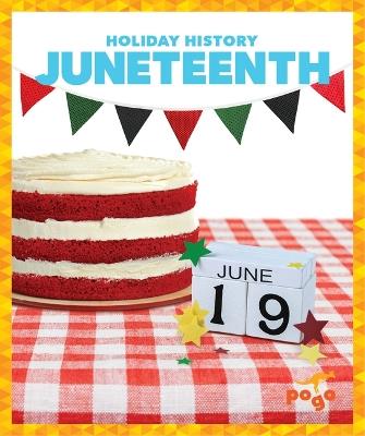 Juneteenth - J P Miller - cover