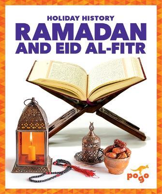 Ramadan and Eid Al-Fitr - Marzieh A Ali - cover