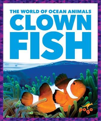 Clown Fish - Mari C Schuh - cover