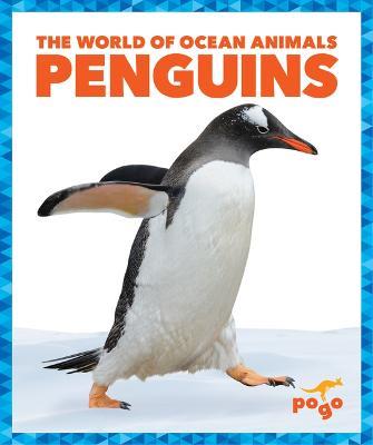 Penguins - Mari C Schuh - cover