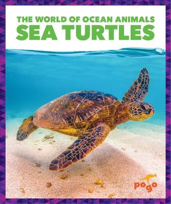 Sea Turtles - Mari C Schuh - cover