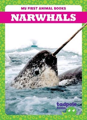 Narwhals - Genevieve Nilsen - cover