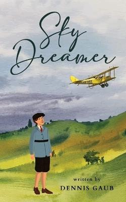 Sky Dreamer - Dennis Gaub - cover