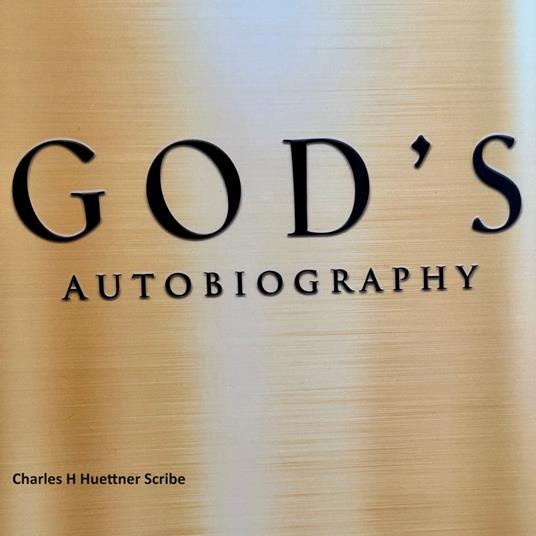 God's Autobiography