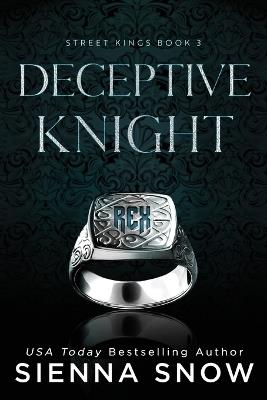 Deceptive Knight (Special Edition) - Sienna Snow - cover