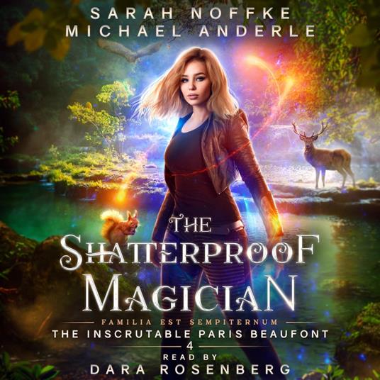 Shatterproof Magician, The