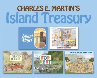 Charles E. Martin's Island Treasury - Charles E Martin - cover