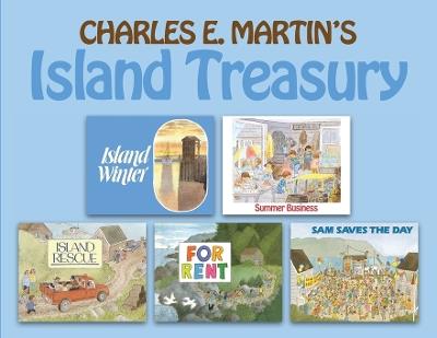 Charles E. Martin's Island Treasury - Charles E Martin - cover