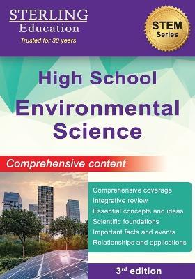 High School Environmental Science: Comprehensive Content for High School Environmental Science - Sterling Education - cover