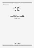 Animal Welfare Act 2006 (c. 45)