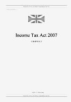 Income Tax Act 2007 (c. 3)