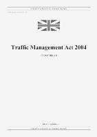 Traffic Management Act 2004 (c. 18) - United Kingdom Legislation - cover