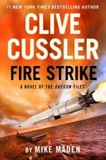 Clive Cussler Fire Strike