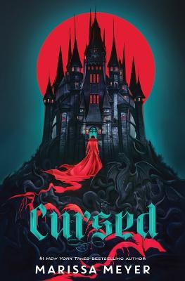 Cursed - Marissa Meyer - cover